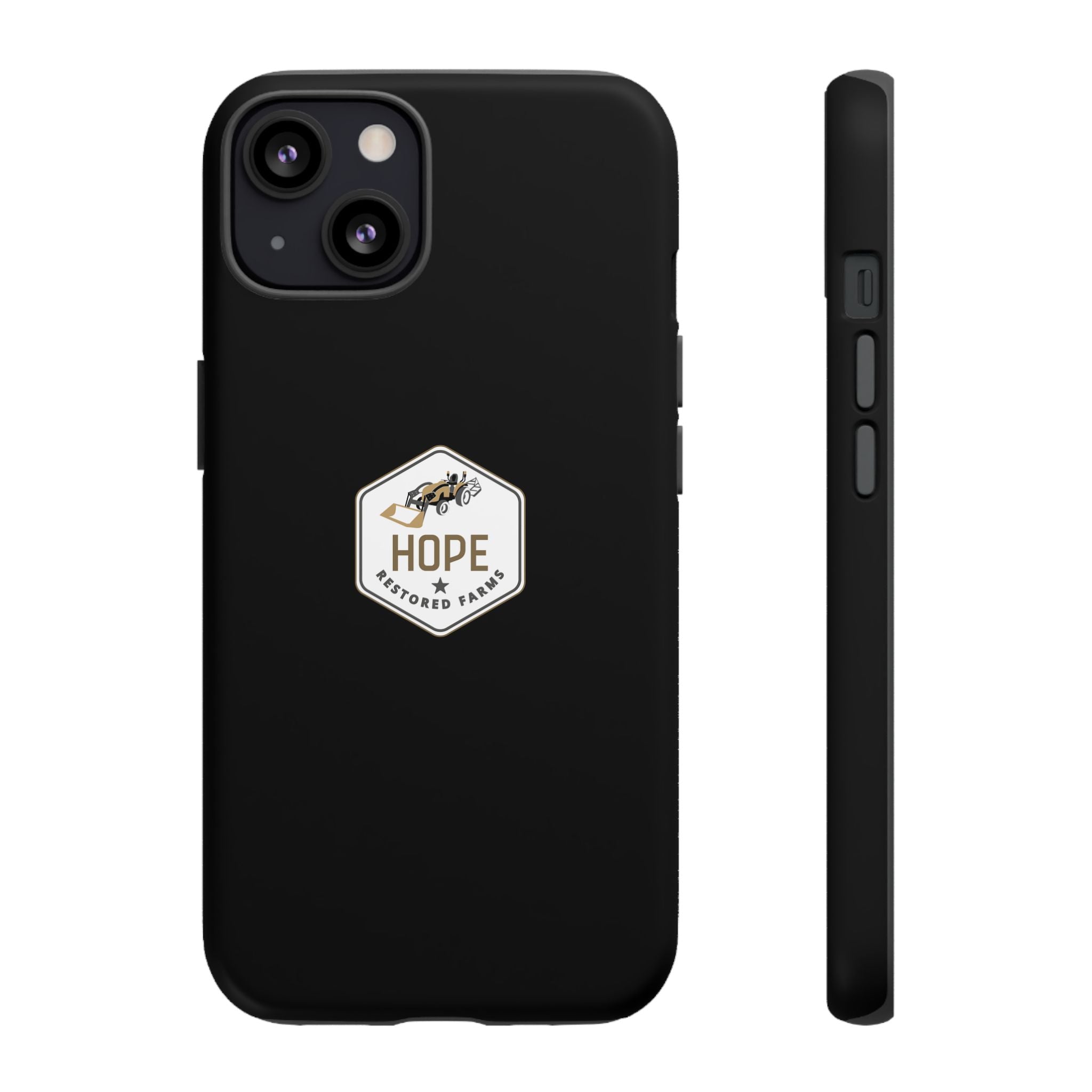 Tough Phone Case with Hope Design, Inspirational Phone Cover, Motivational Gift, Supportive Accessory, Unique Smartphone Case, [...]