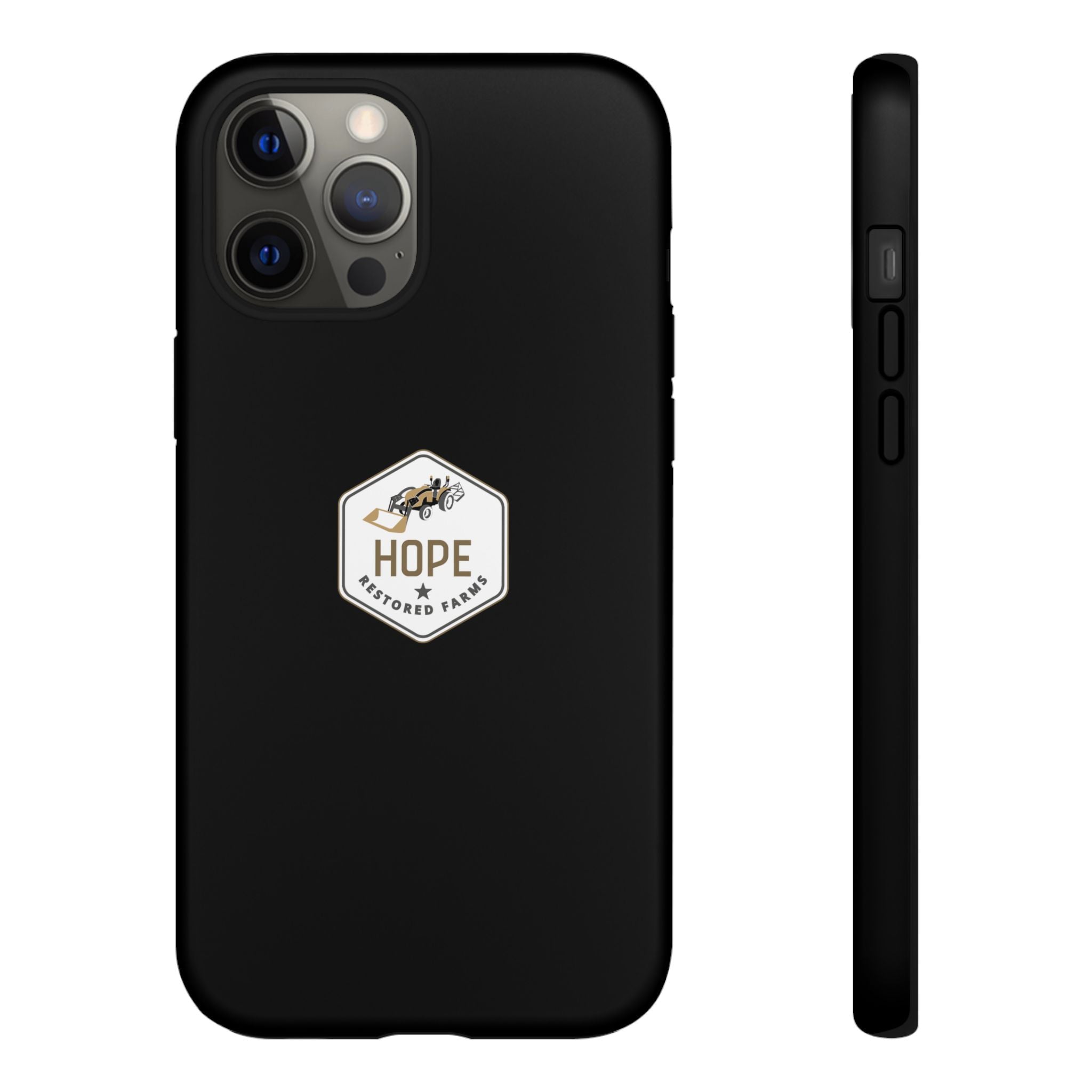 Tough Phone Case with Hope Design, Inspirational Phone Cover, Motivational Gift, Supportive Accessory, Unique Smartphone Case, [...]