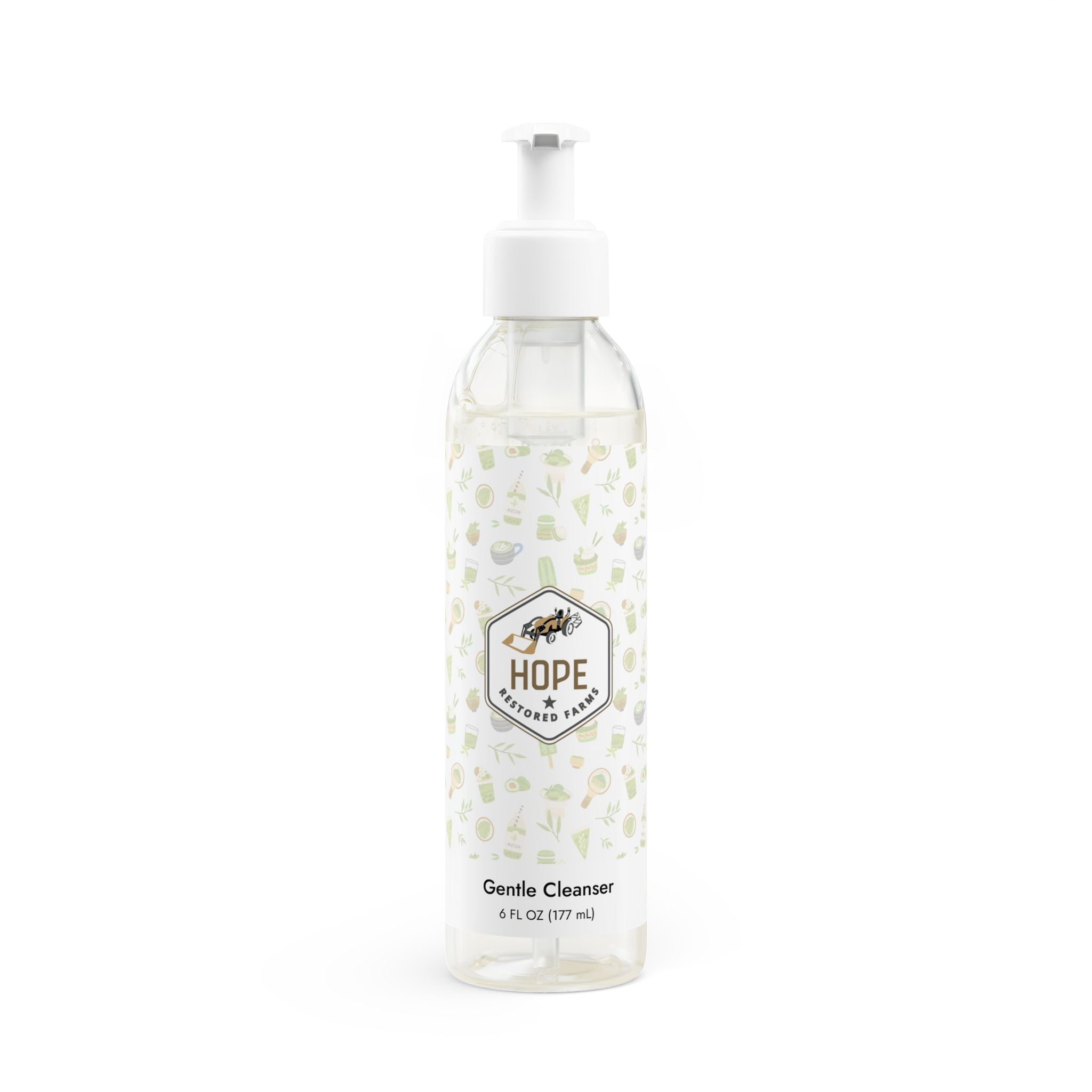 Gentle Face and Body Cleanser, 6oz