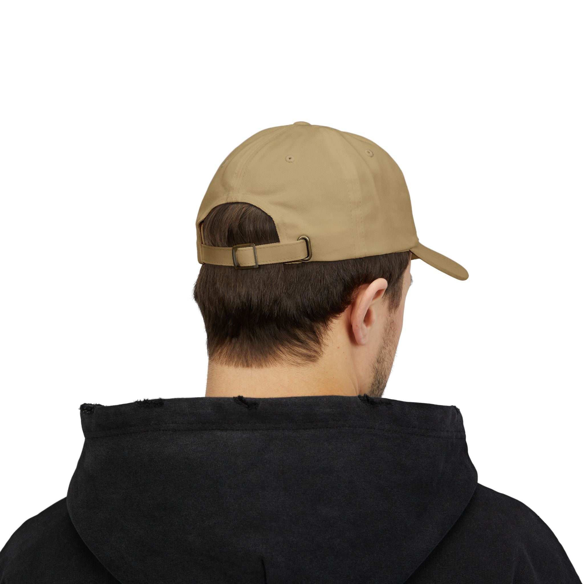 Hope Classic Dad Cap - Inspirational White Cap for Dad, Gift for Father's Day, Casual Accessories, Everyday Wear, Summer Style