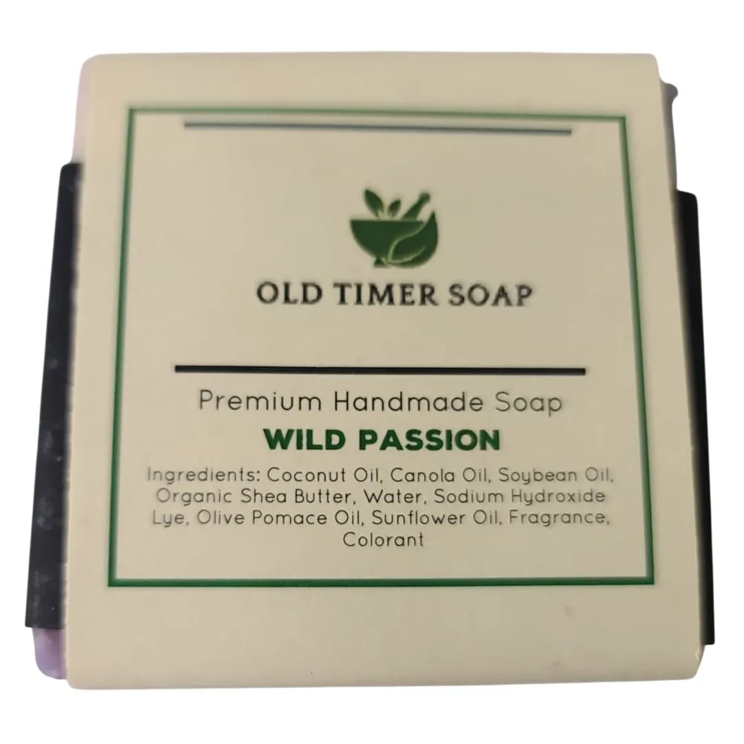 Wild Passion Soap image 1