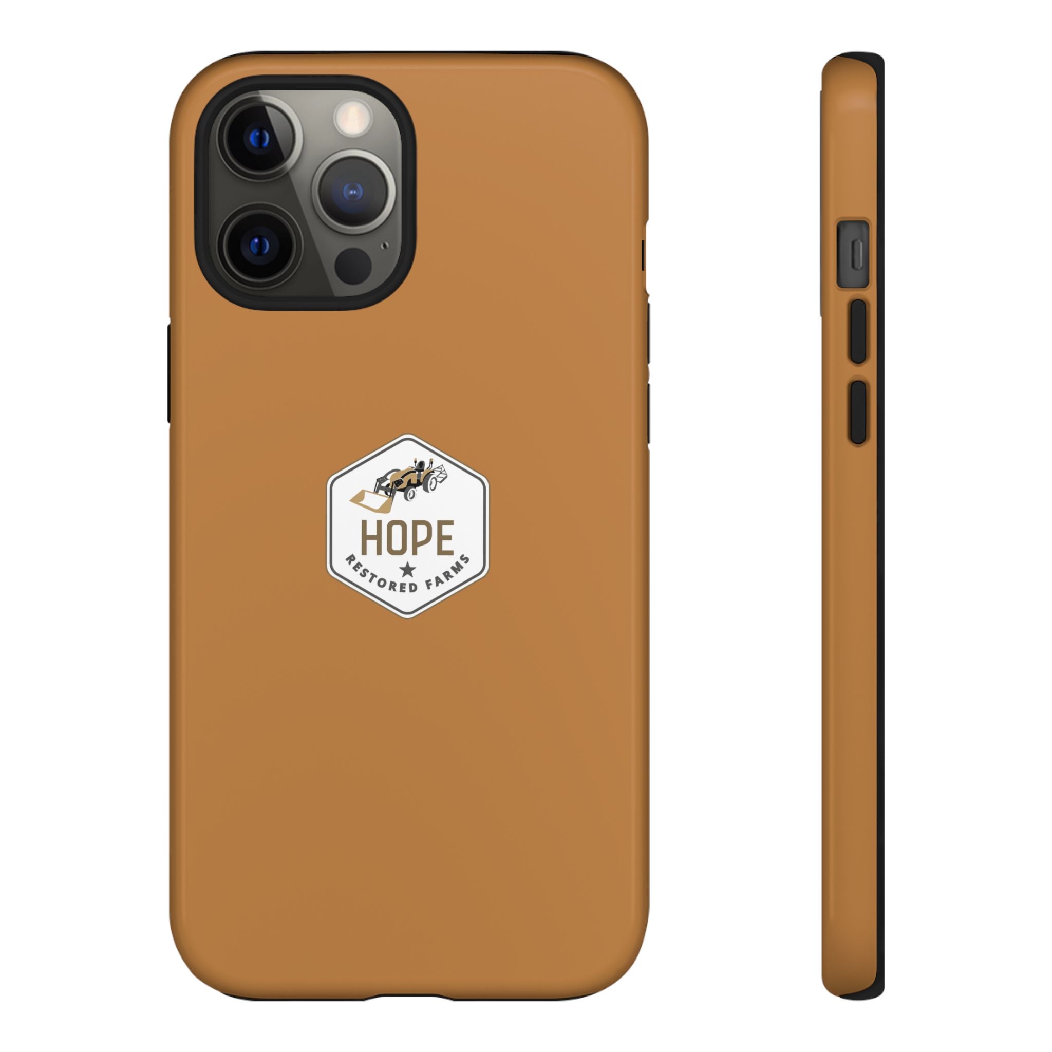 Tough Phone Case with Hope Design, Inspirational Phone Cover, Motivational Gift, Supportive Accessory, Unique Smartphone Case, [...]