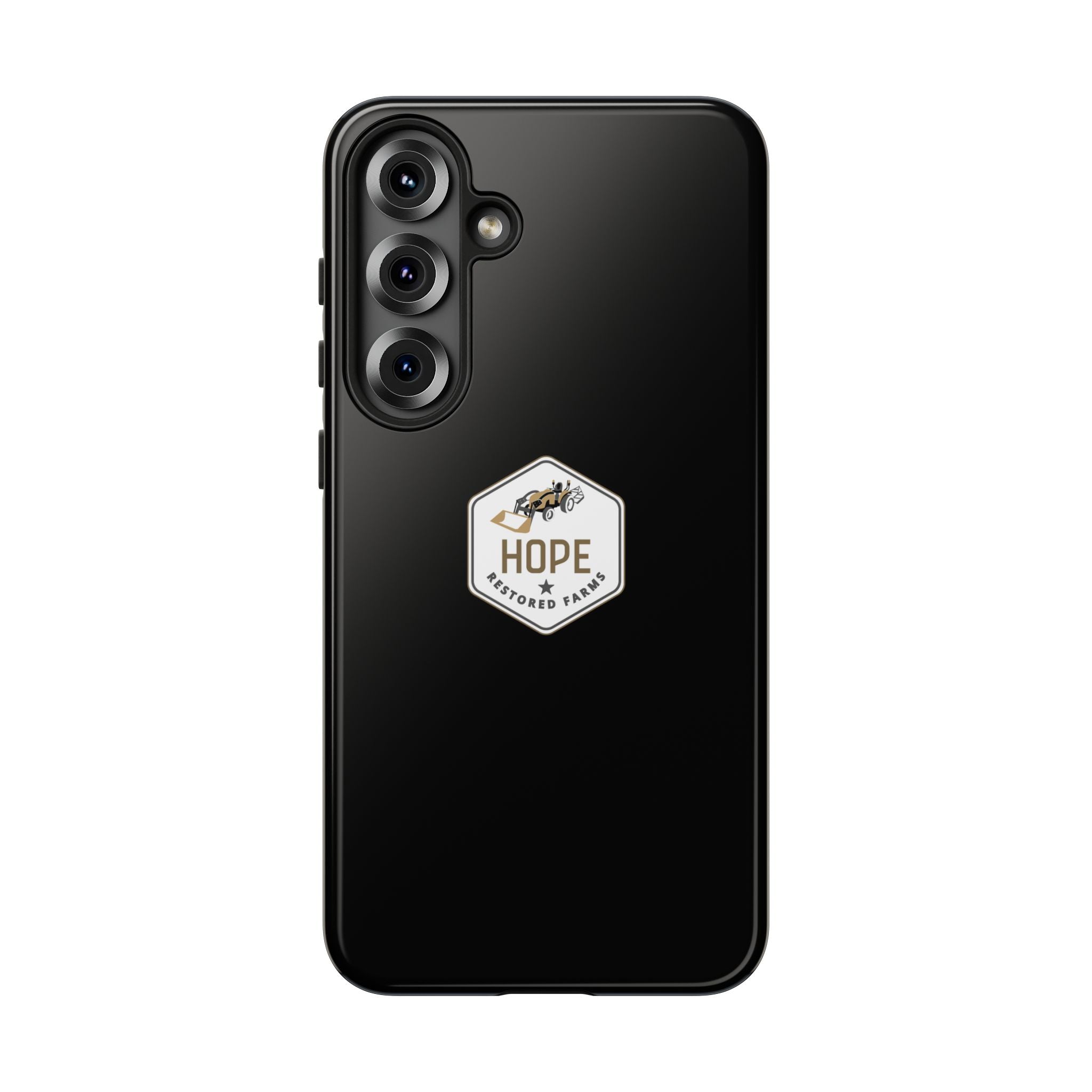 Tough Phone Case with Hope Design, Inspirational Phone Cover, Motivational Gift, Supportive Accessory, Unique Smartphone Case, [...]