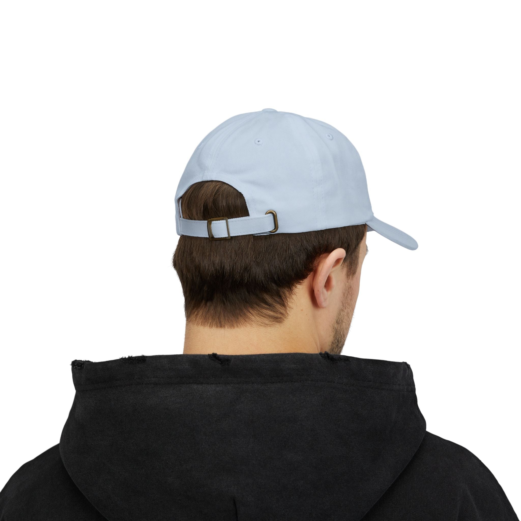 Hope Classic Dad Cap - Inspirational White Cap for Dad, Gift for Father's Day, Casual Accessories, Everyday Wear, Summer Style