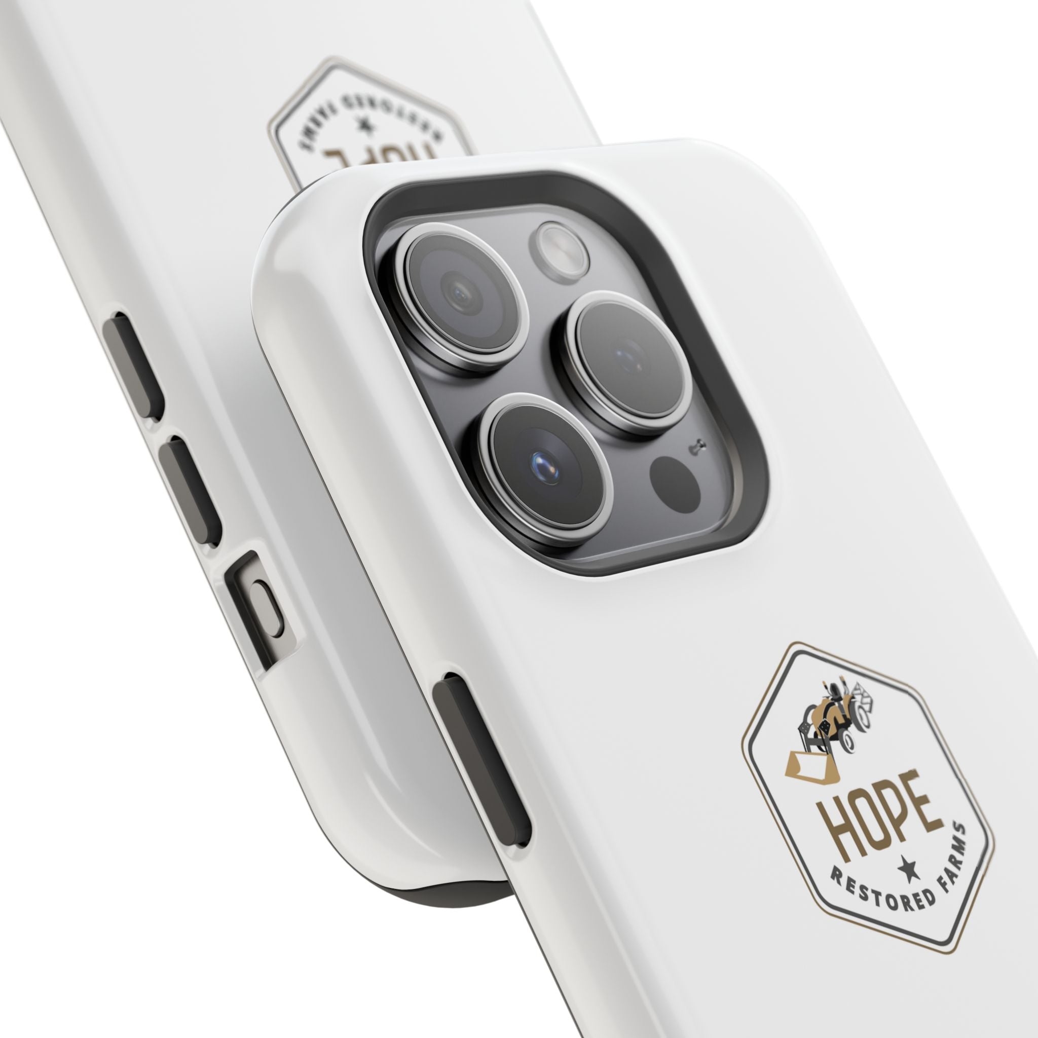 Hope-Inspired Magnetic Tough Cases for iPhone | Durable Phone Protection | Gifts for Uplifting Occasions, Minimalist Style, [...]