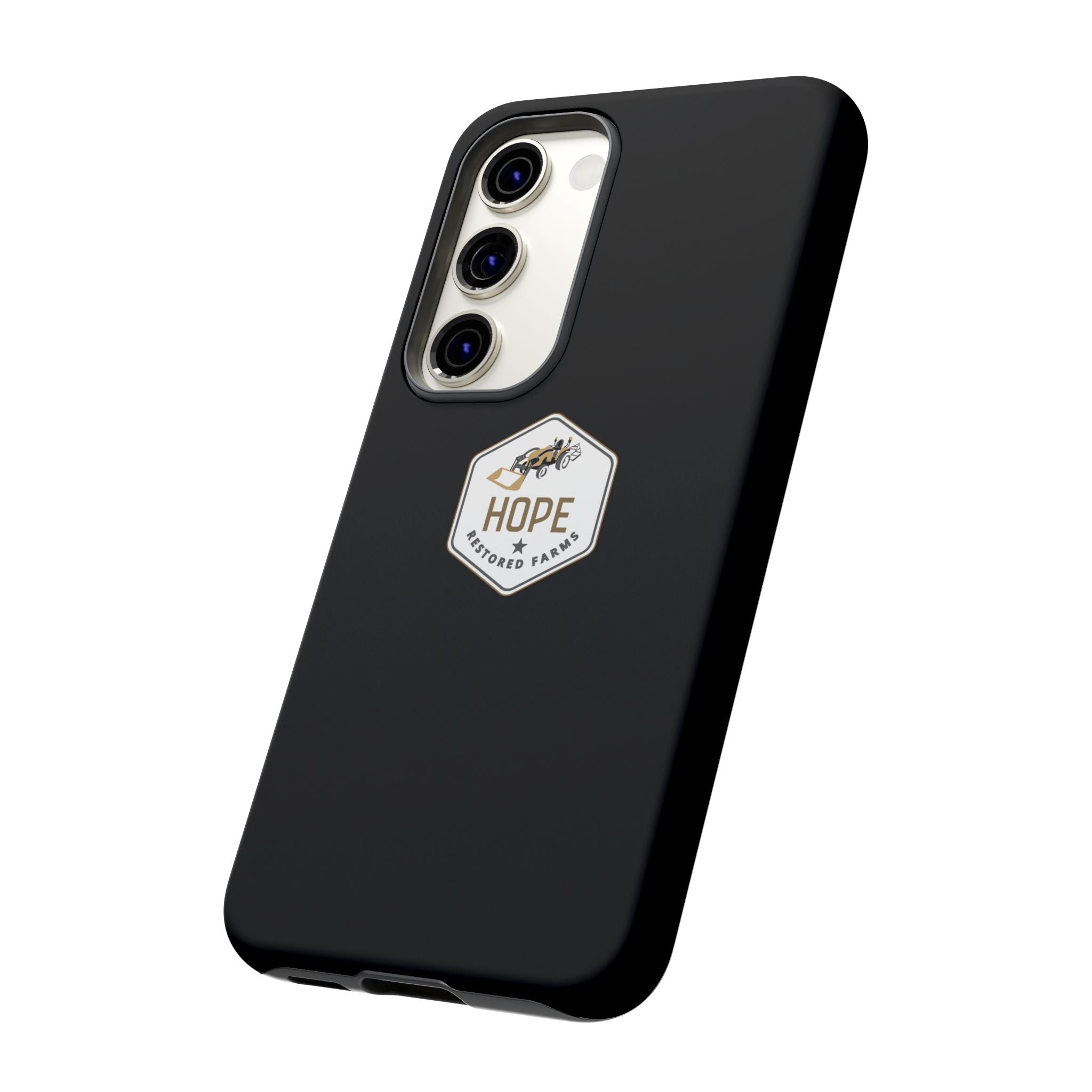 Tough Phone Case with Hope Design, Inspirational Phone Cover, Motivational Gift, Supportive Accessory, Unique Smartphone Case, [...]