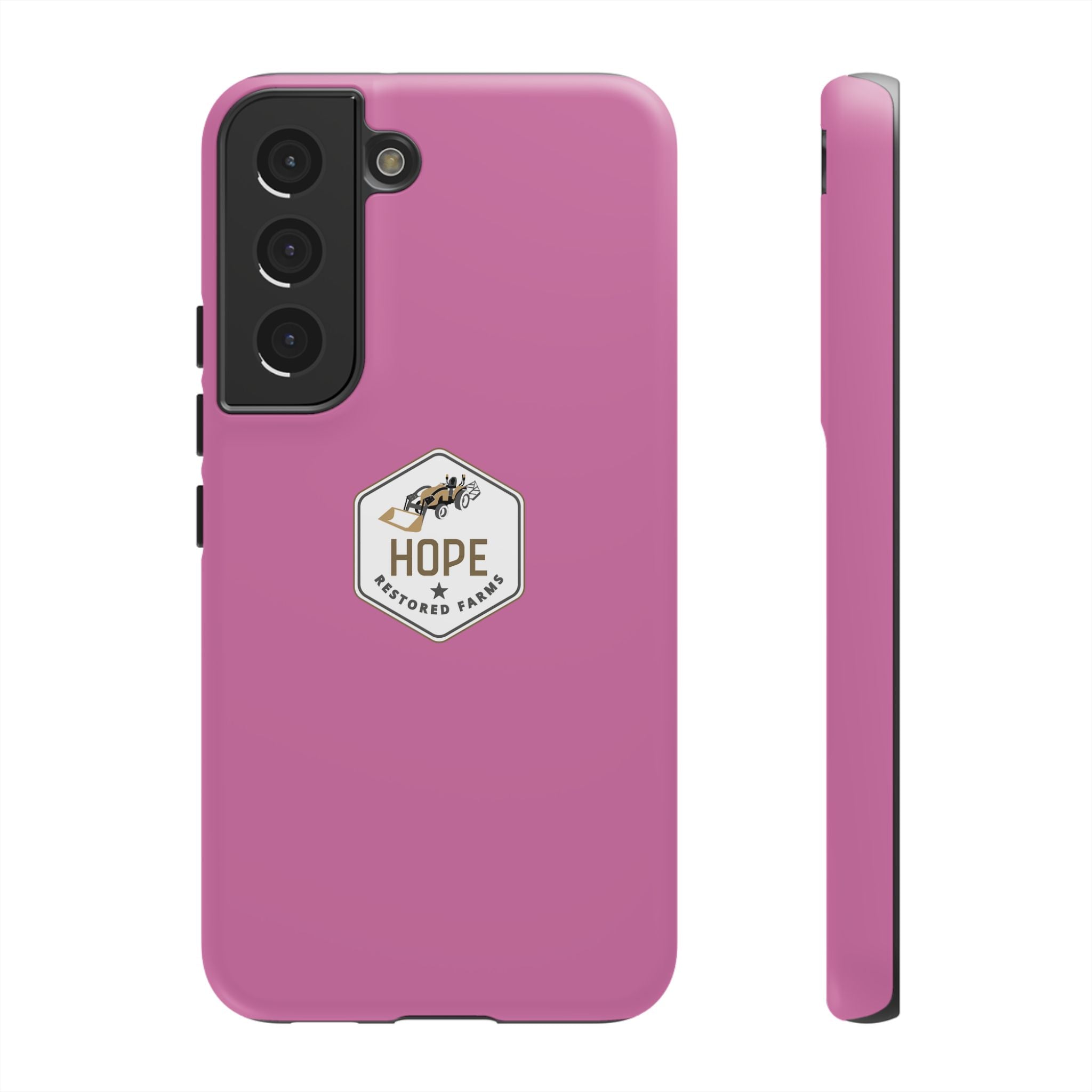 Tough Phone Case with Hope Design, Inspirational Phone Cover, Motivational Gift, Supportive Accessory, Unique Smartphone Case, [...]