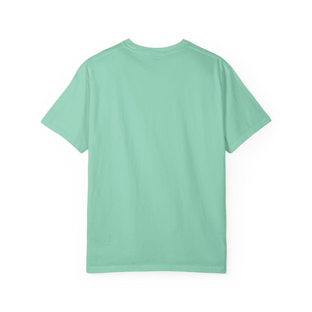 Hope Restored Unisex Garment-Dyed T-Shirt, Casual Wear, Inspirational Gift, Everyday Apparel, Eco-Friendly Tee