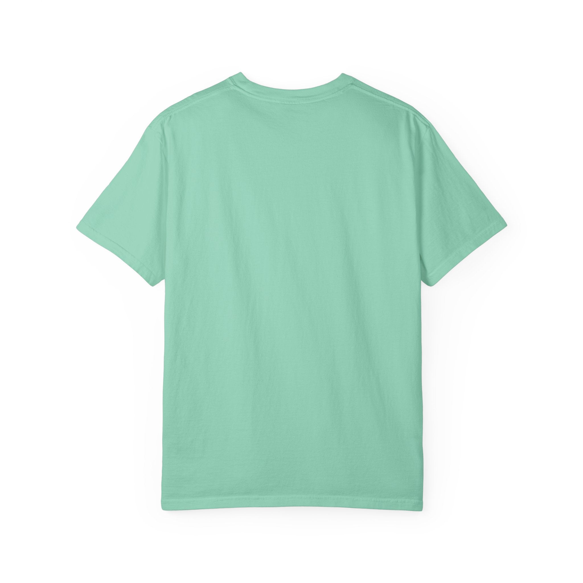 Hope Restored Unisex Garment-Dyed T-Shirt, Casual Wear, Inspirational Gift, Everyday Apparel, Eco-Friendly Tee