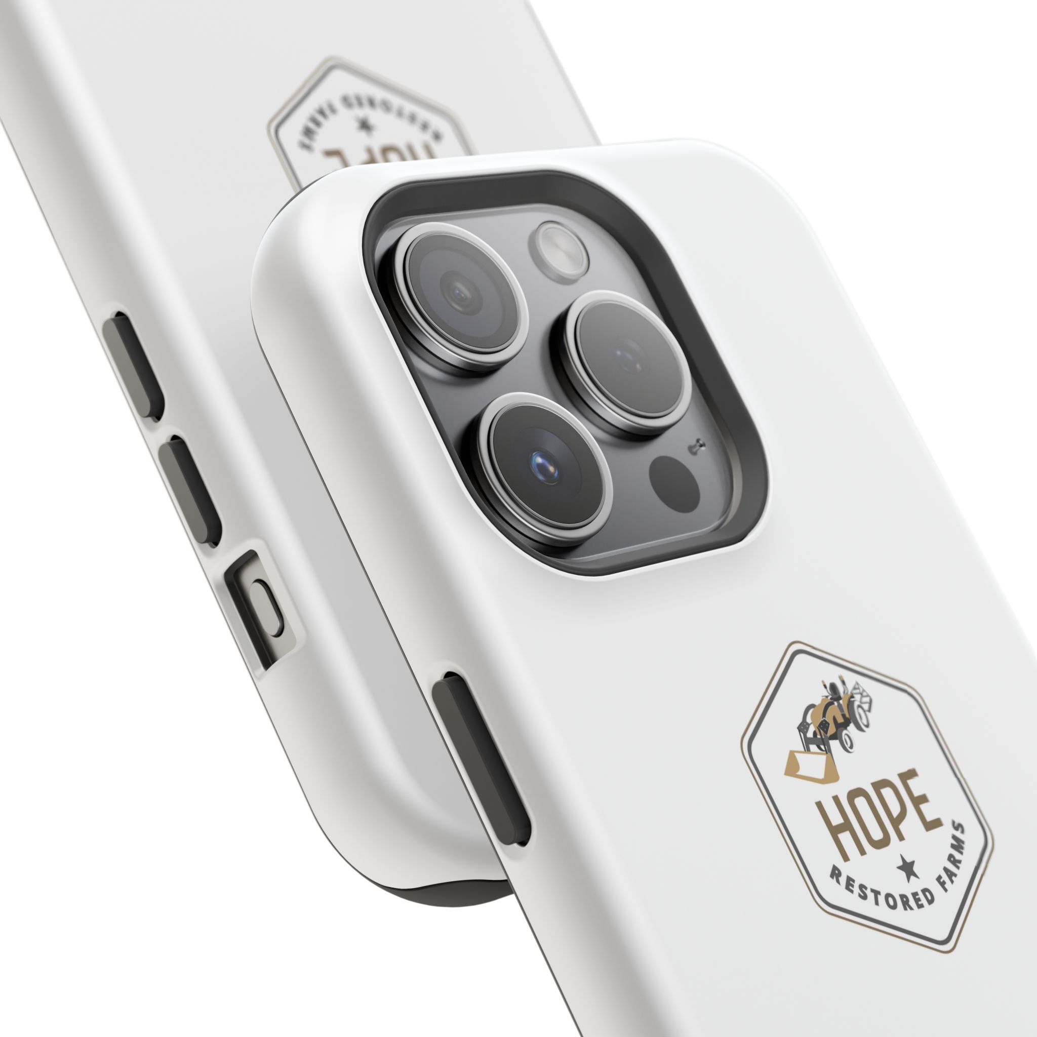 Hope-Inspired Magnetic Tough Cases for iPhone | Durable Phone Protection | Gifts for Uplifting Occasions, Minimalist Style, [...]