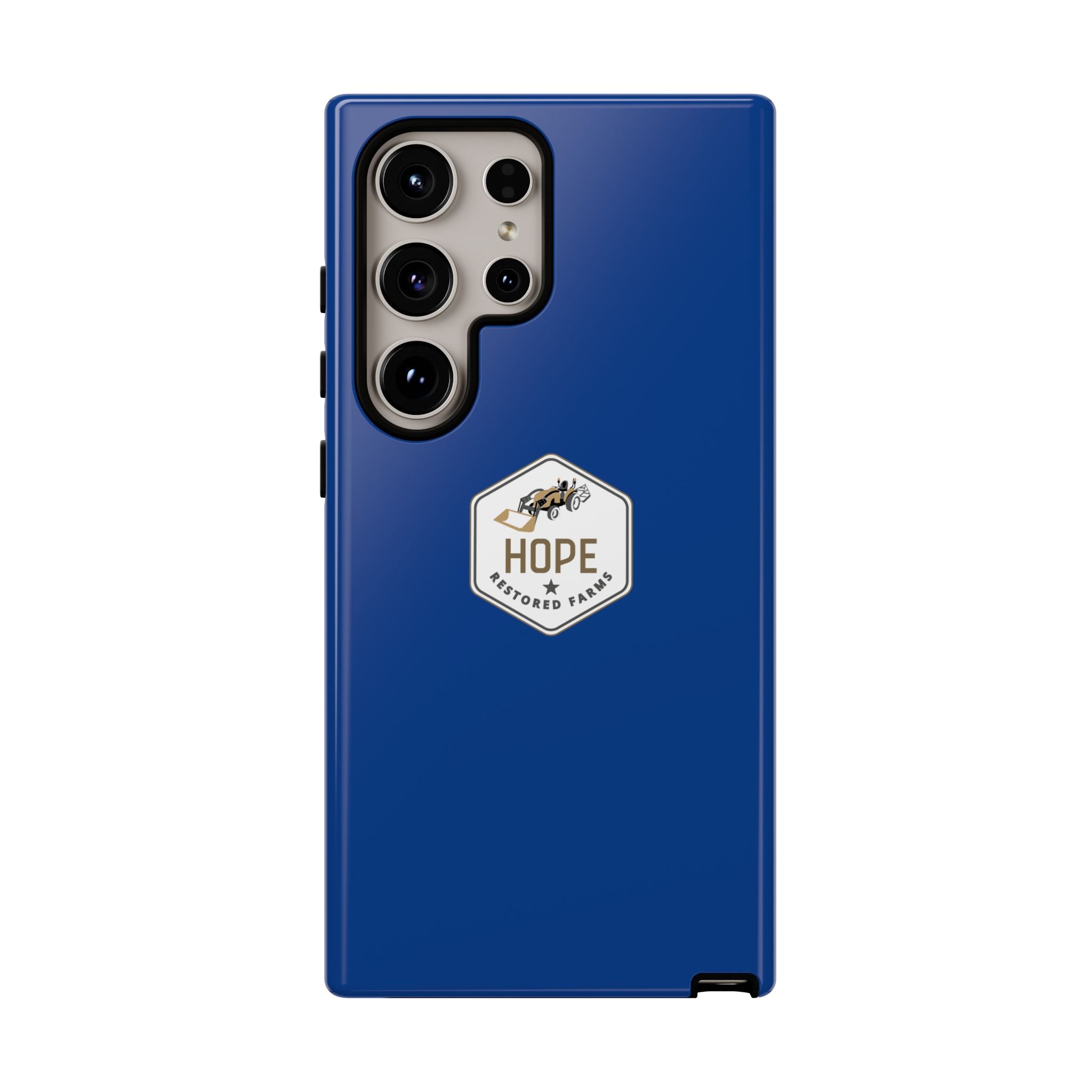Tough Phone Case with Hope Design, Inspirational Phone Cover, Motivational Gift, Supportive Accessory, Unique Smartphone Case, [...]