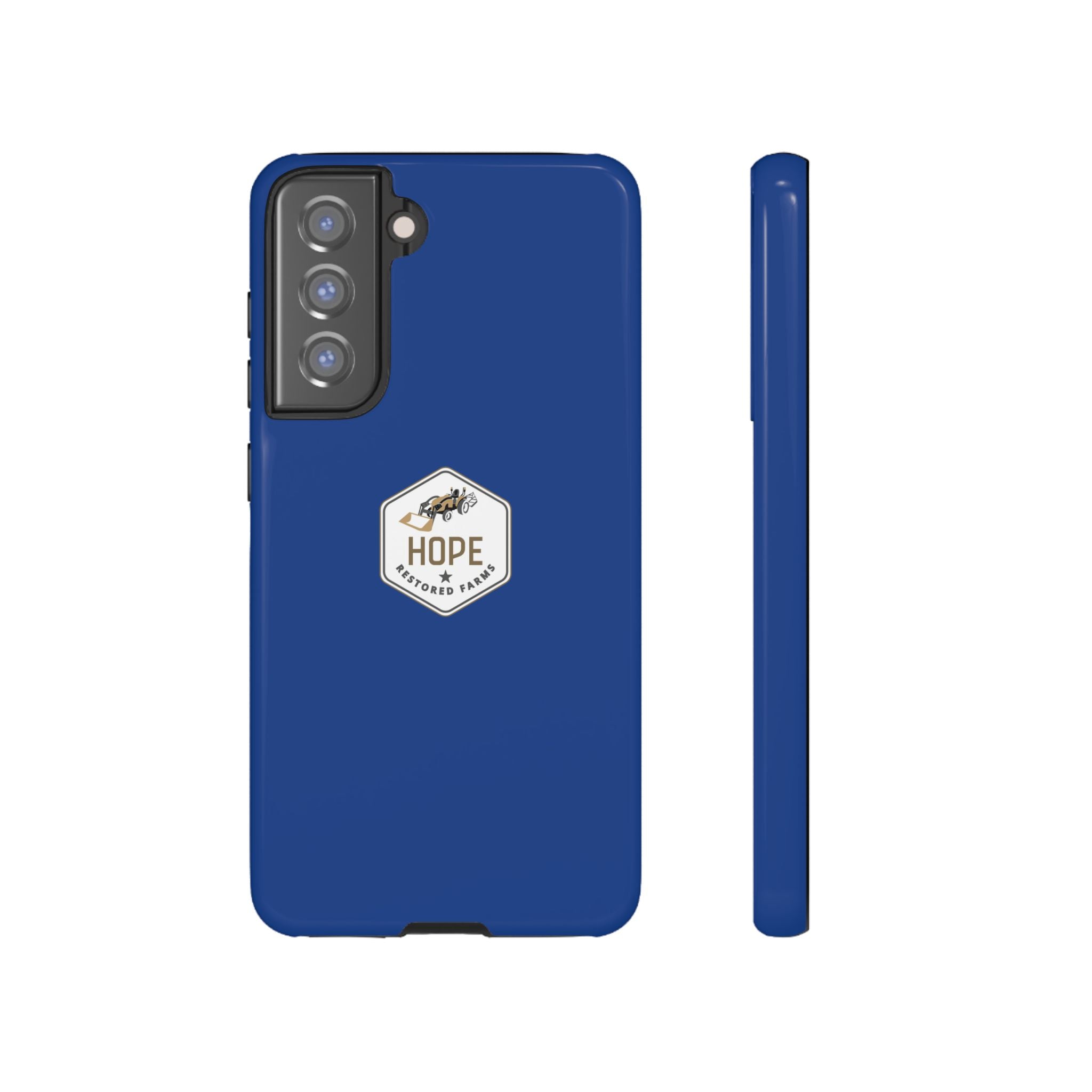 Tough Phone Case with Hope Design, Inspirational Phone Cover, Motivational Gift, Supportive Accessory, Unique Smartphone Case, [...]