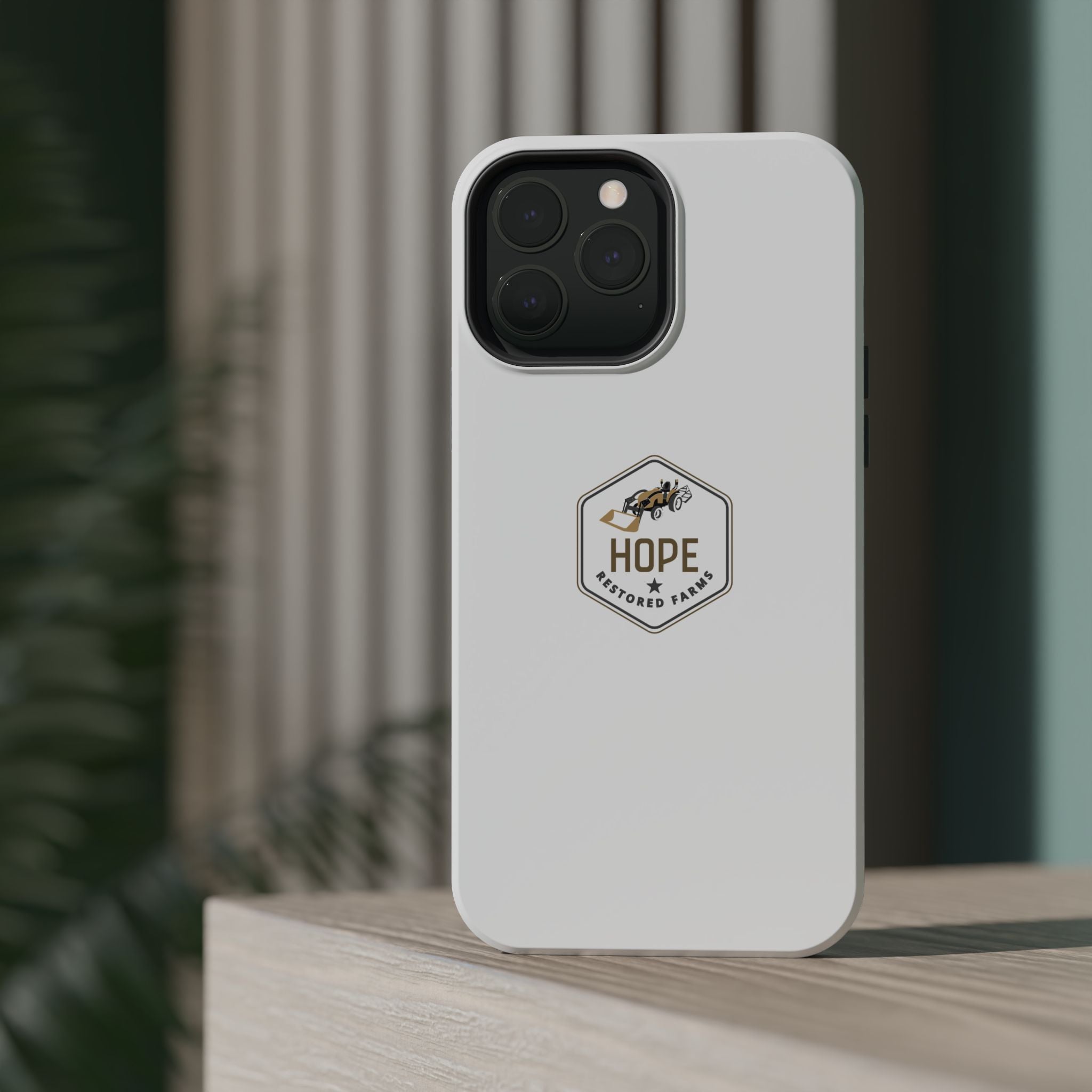 Hope-Inspired Magnetic Tough Cases for iPhone | Durable Phone Protection | Gifts for Uplifting Occasions, Minimalist Style, [...]
