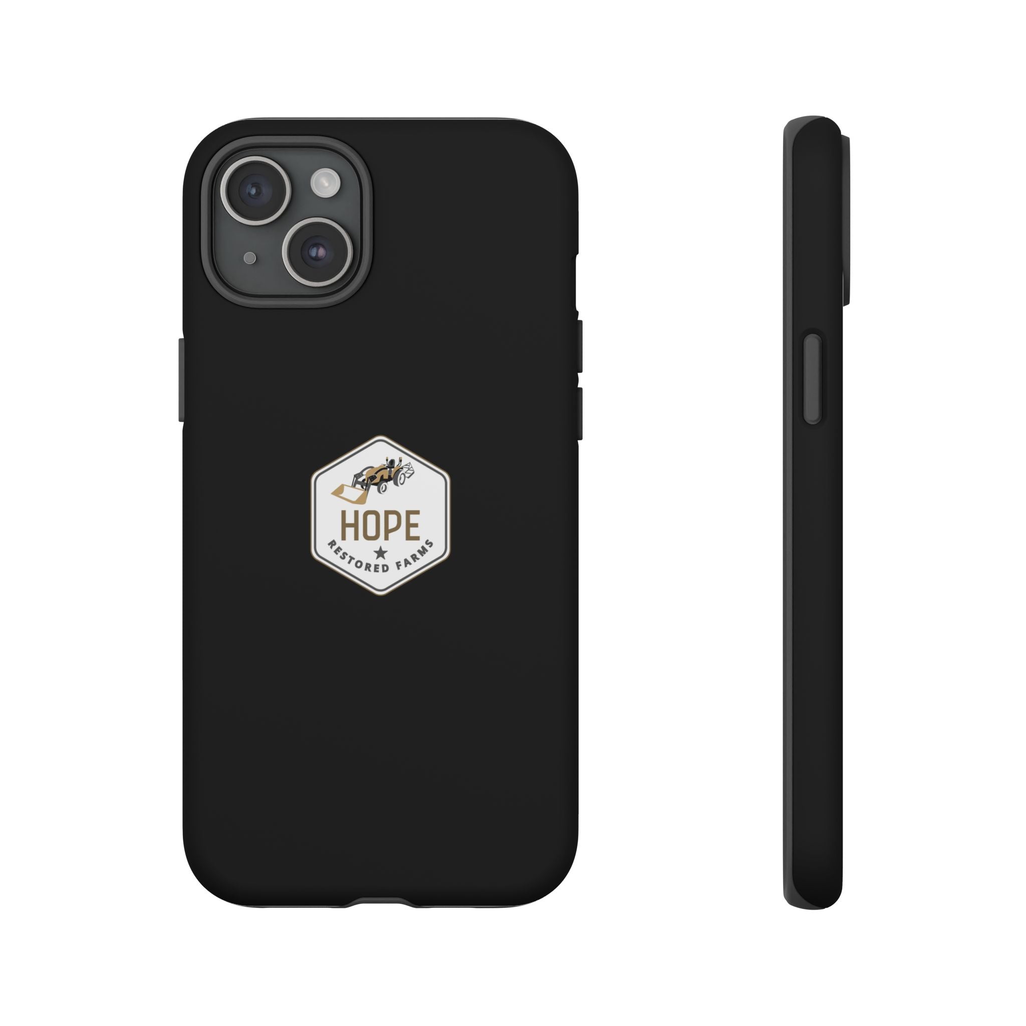Tough Phone Case with Hope Design, Inspirational Phone Cover, Motivational Gift, Supportive Accessory, Unique Smartphone Case, [...]