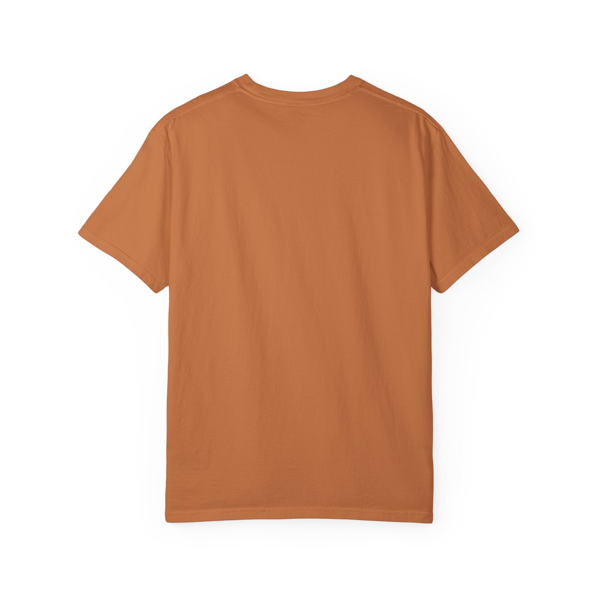 Hope Restored Unisex Garment-Dyed T-Shirt, Casual Wear, Inspirational Gift, Everyday Apparel, Eco-Friendly Tee