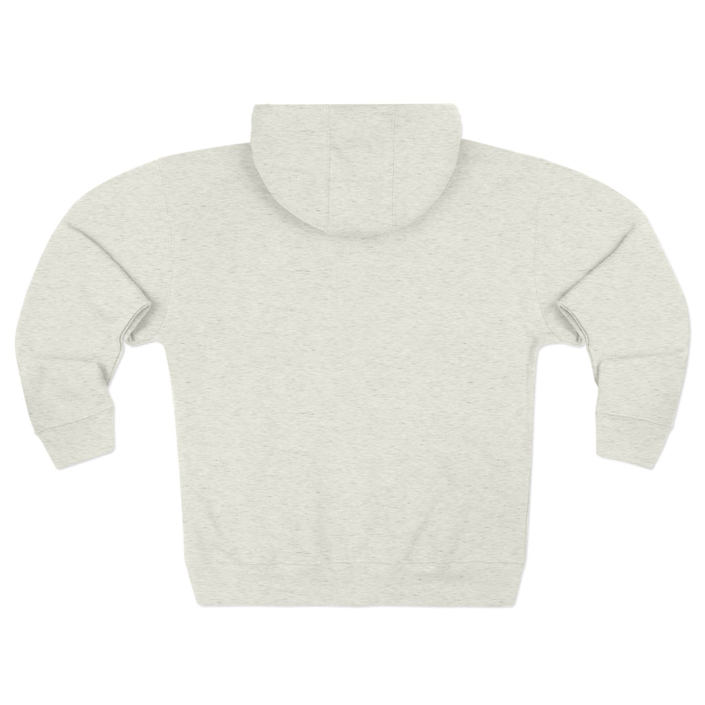 Hope Unisex Zip Hoodie - Cozy Layer for Everyday Comfort, Gift for Friends, Casual Wear, Inspirational Fashion, Great for All Seasons