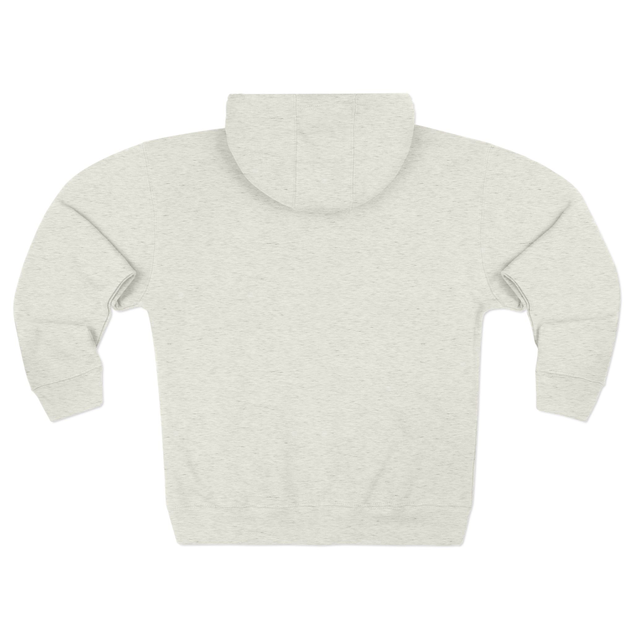 Hope Unisex Zip Hoodie - Cozy Layer for Everyday Comfort, Gift for Friends, Casual Wear, Inspirational Fashion, Great for All Seasons