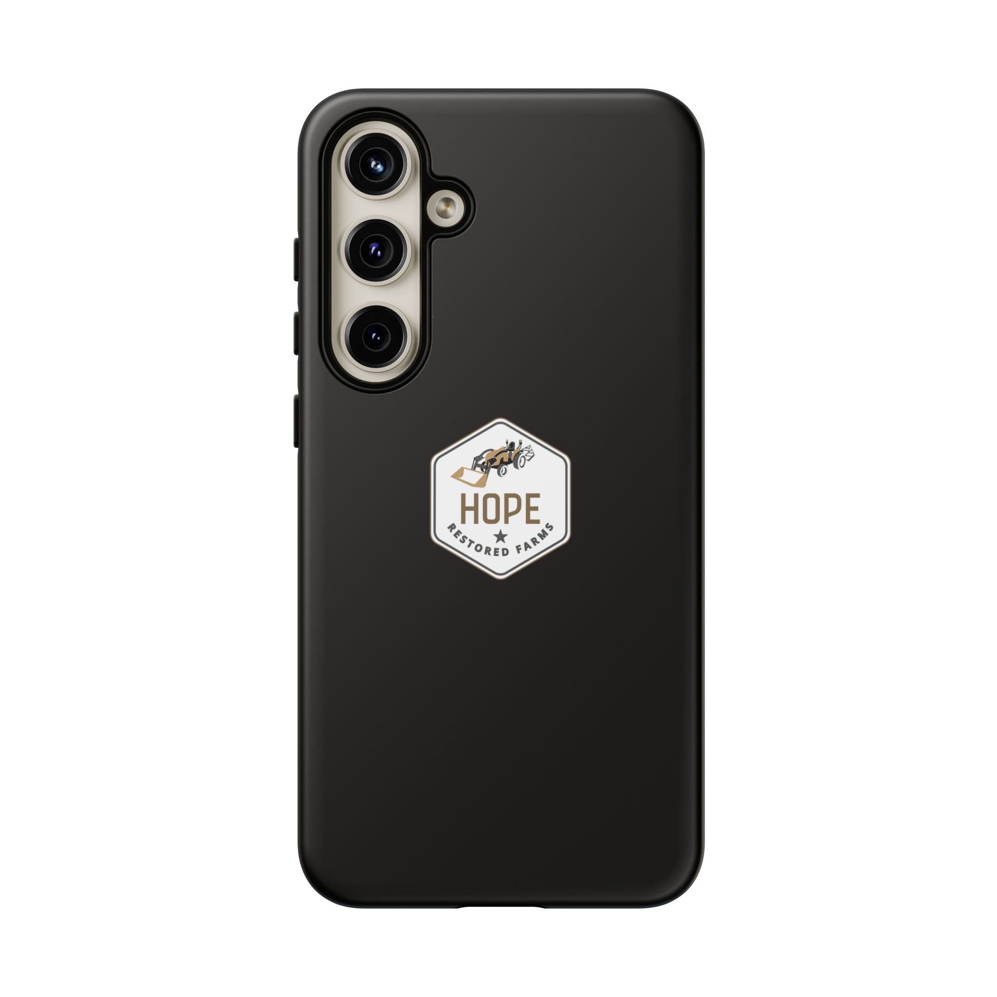 Tough Phone Case with Hope Design, Inspirational Phone Cover, Motivational Gift, Supportive Accessory, Unique Smartphone Case, [...]
