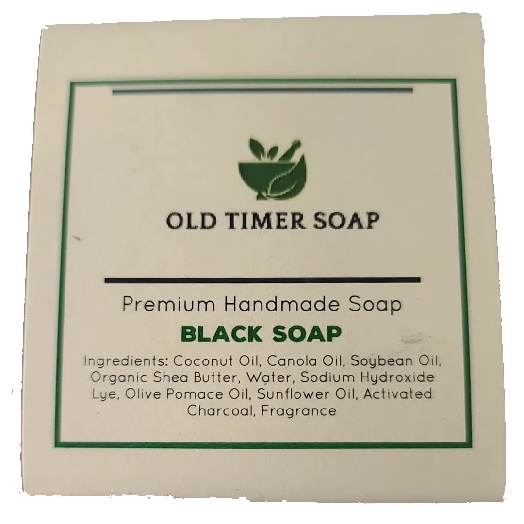 Black Soap image 1